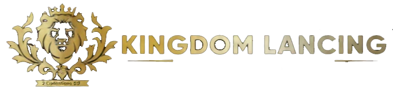 Kingdom Lancing logo